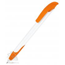 Шариковая ручка «Challenger Polished Basic + Softgrip»