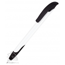 Шариковая ручка «Challenger Polished Basic + Softgrip» Шариковая ручка «Challenger Polished Basic + Softgrip»
