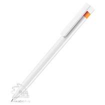 Шариковая ручка Liberty Polished Basic, красная