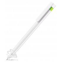 Шариковая ручка Liberty Polished Basic, красная