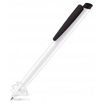 Шариковая ручка Dart Polished Basic, черная