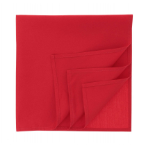 Бандана GOAL-S, красная