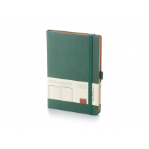 Ежедневник «Monaco», бирюзовый