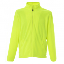 Толстовка флисовая COPENHAGEN 185, ярко-синяя