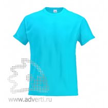 Футболка Stan Kids, детская, желтая