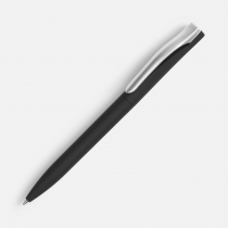 Шариковая ручка Pin Soft Touch, красная