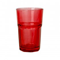 Стакан стеклянный Glass, синий