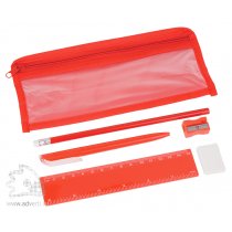 Набор канцелярский Хелла, синий