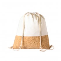  Рюкзак GALSIN c деталью из пробки