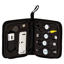 Набор USB переходников с компьютерной мышью Connection Набор USB переходников с компьютерной мышью Connection