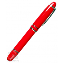Флешка-ручка, красная