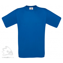 Футболка Exact 150, мужская, светло-розовая