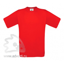 Футболка Exact 190, мужская, лазурная