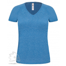 Футболка Blondie Deluxe/women, женская, красная делюкс