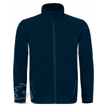 Куртка флисовая Coolstar/men, мужская, темно-серая