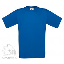 Футболка Exact 150/kids, детская, синяя