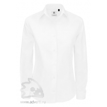 Рубашка «Heritage LSL/women», женская, белая