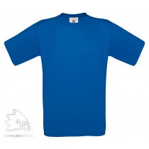 Футболка Exact 150, мужская, светло-розовая