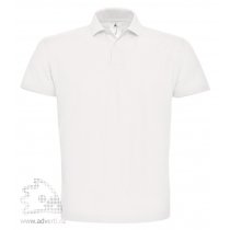 Рубашка поло ID.001, мужская, светло-розовая