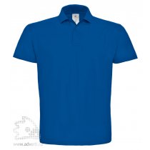 Рубашка поло ID.001, мужская, светло-розовая