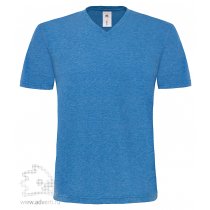 Футболка Mick Deluxe/men, мужская, красная делюкс