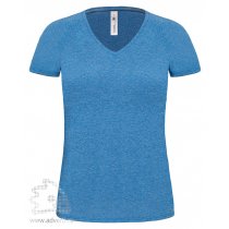 Футболка Blondie Deluxe/women, женская, красная делюкс