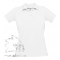 Рубашка поло Safran Pure/women, женская, бирюзовая