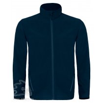 Куртка флисовая Coolstar/men, мужская, темно-серая