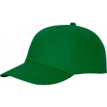 Кепка из 5 панелей Feniks, красная