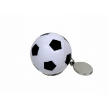 Флешка в виде футбольного мяча