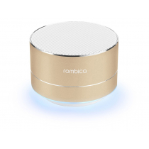 Портативная колонка «Mysound BT-03 2C», серебристая
