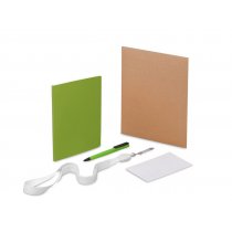 Welcome pack Smart start, зеленое яблоко
