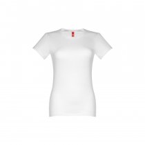 Футболка женская ANKARA WOMEN 190, белая