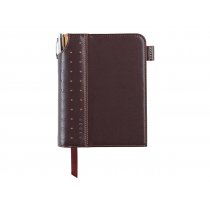 Записная книжка А6 «Journal Signature», Cross, коричневая