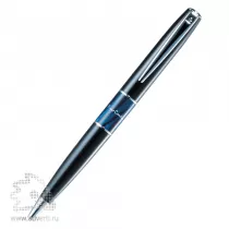Шариковая ручка «Libra Black»