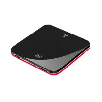 Внешний аккумулятор Carmine Accesstyle с цифровым индикатором 8MP 8000 mAh Внешний аккумулятор Carmine Accesstyle с цифровым индикатором 8MP 8000 mAh