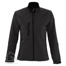 Куртка на молнии Roxy 340, женская, синяя