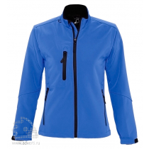 Куртка на молнии «Roxy 340», женская, синяя