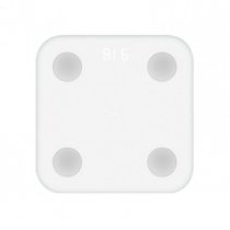 Умные весы Xiaomi Mi Body Composition Scale 2 White