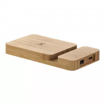 Беспроводное зарядное устройство Bamboo Power Беспроводное зарядное устройство Bamboo Power
