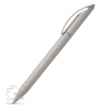Шариковая ручка «DS3 TVV», серая