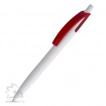 Шариковая ручка Bento, красная