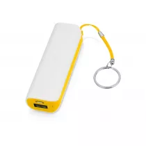 Портативное зарядное устройство «Basis», 2000 mAh, оранжевое Портативное зарядное устройство «Basis», 2000 mAh, оранжевое