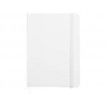 Блокнот А6 Rainbow M, белый, уценка