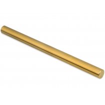 Ручка металлическая гелевая Перикл, золотистая