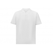 Рубашка поло мужская Dubai, белая