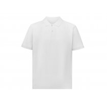 Рубашка поло мужская Dubai, белая
