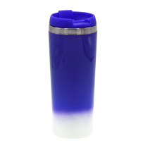 Термостакан Overflow, жёлтая