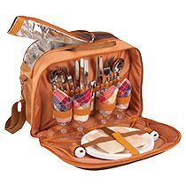 Набор для пикника на 4 персоны