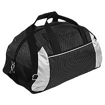 Сумка дорожно-спортивная «Silver Dots»